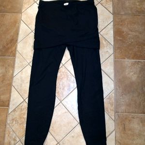 Super cute Cabi legging/skirt combo